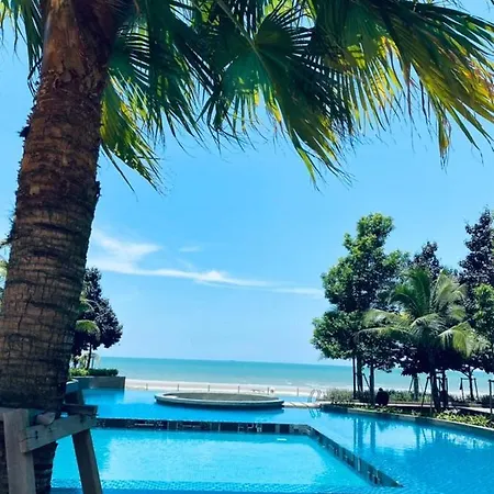 SearenitySuite at TimurBay Seafront Residence, Kuantan Bagian luar foto