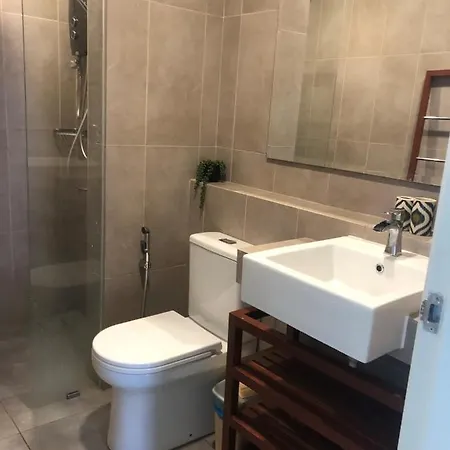 SearenitySuite at TimurBay Seafront Residence, Kuantan Bagian luar foto