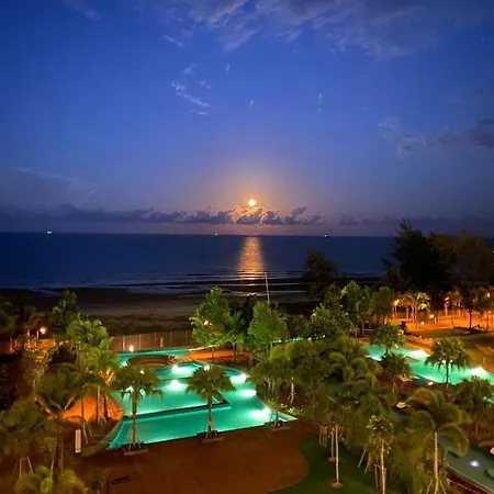 SearenitySuite at TimurBay Seafront Residence, Kuantan Bagian luar foto